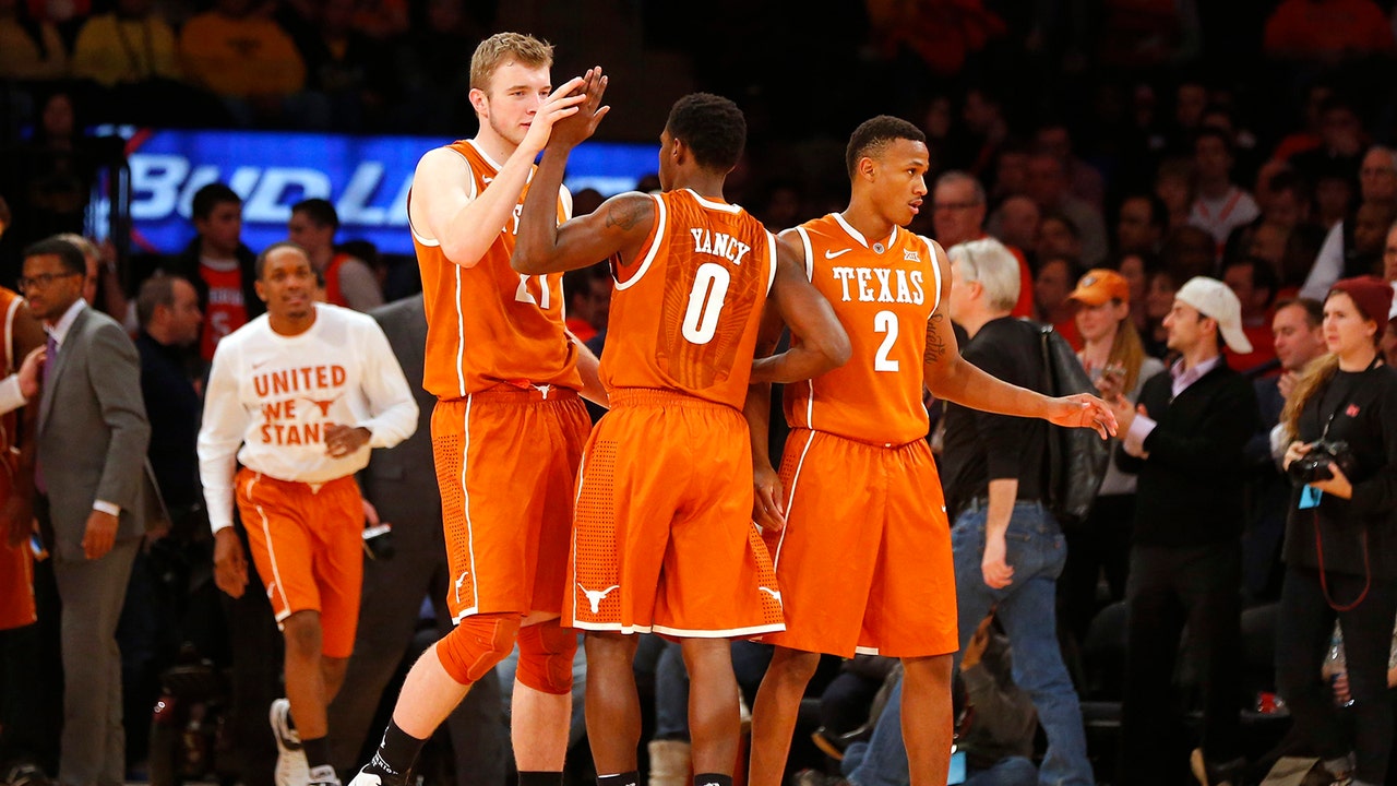 No. 10 Texas beats Iowa in 2K Classic semis